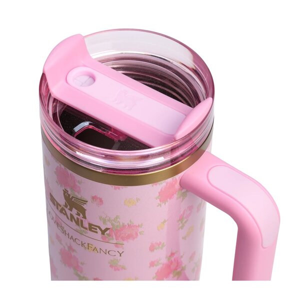 Stanley 1913 x LoveShackFancy Quencher H2.0 Flowstate™ Tumbler | 30 OZ - Picture 3 of 8